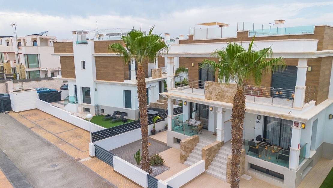 Sale - Villa - Rojales - Ciudad Quesada