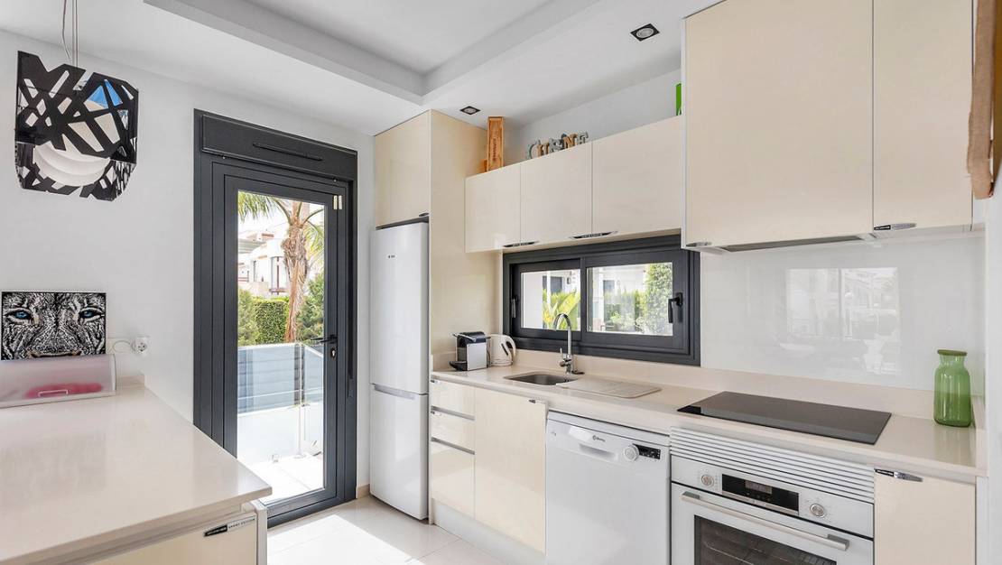 Sale - Villa - Rojales - Ciudad Quesada