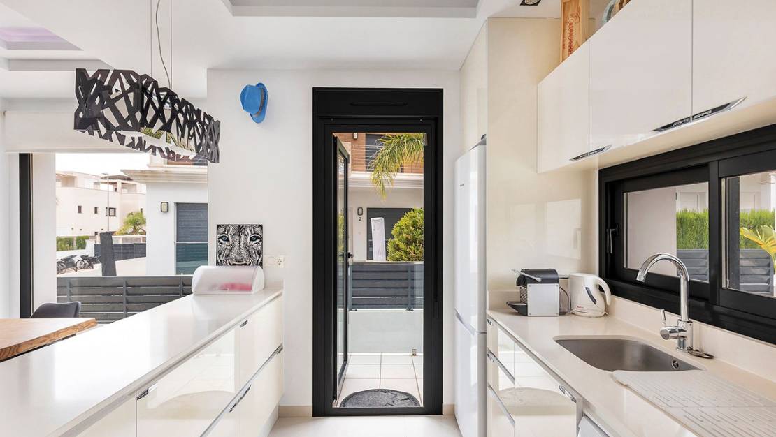 Sale - Villa - Rojales - Ciudad Quesada