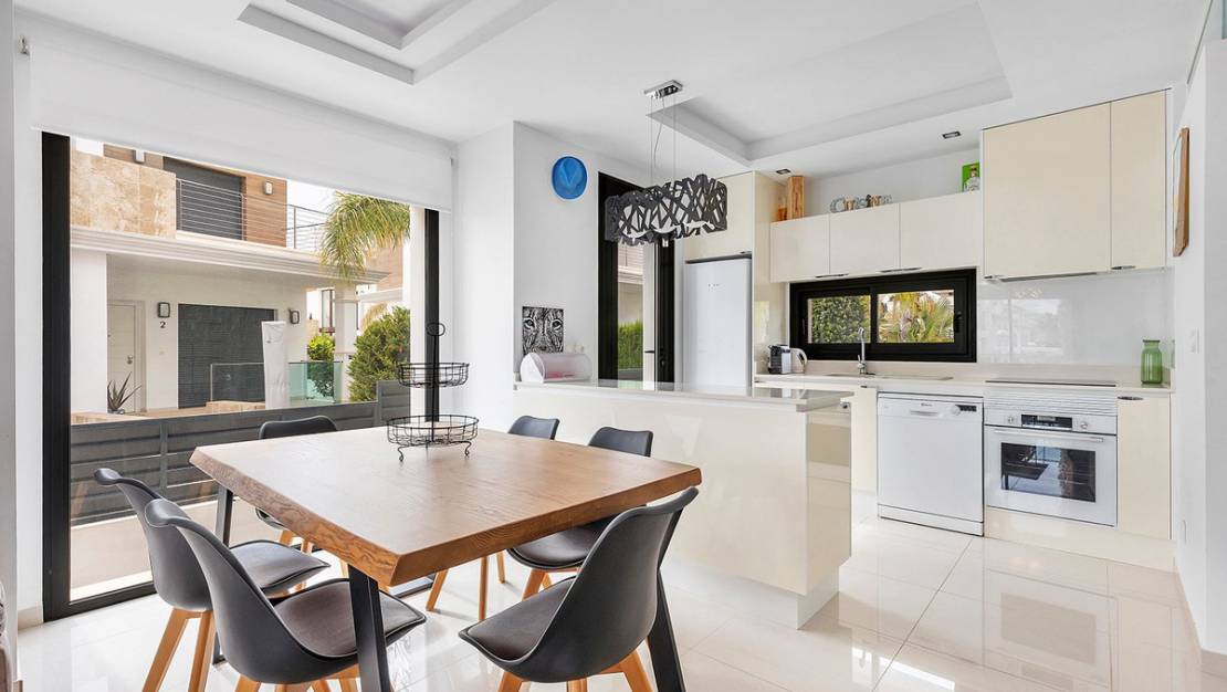 Sale - Villa - Rojales - Ciudad Quesada
