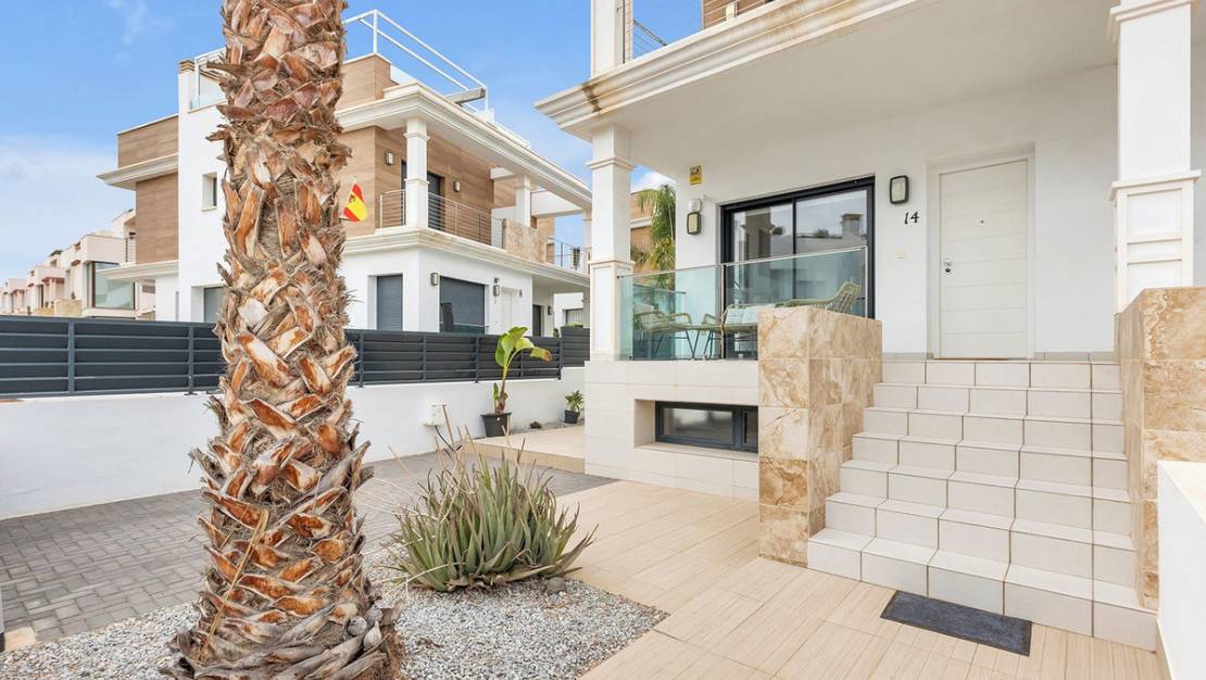 Sale - Villa - Rojales - Ciudad Quesada