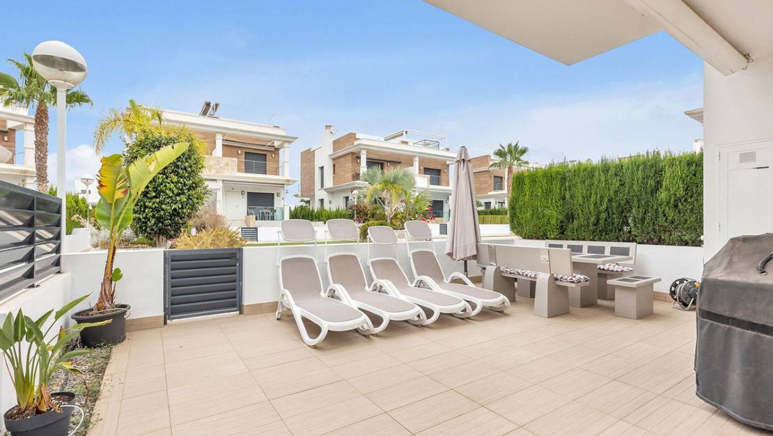 Sale - Villa - Rojales - Ciudad Quesada