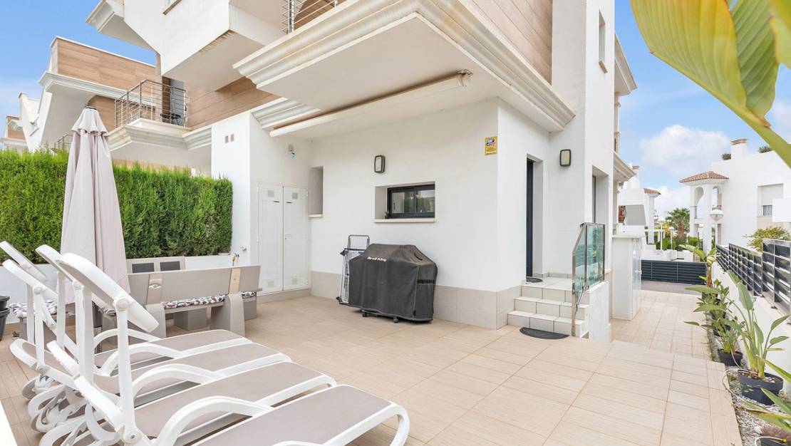 Sale - Villa - Rojales - Ciudad Quesada