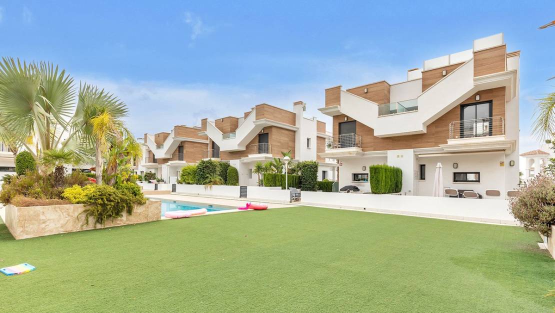 Sale - Villa - Rojales - Ciudad Quesada