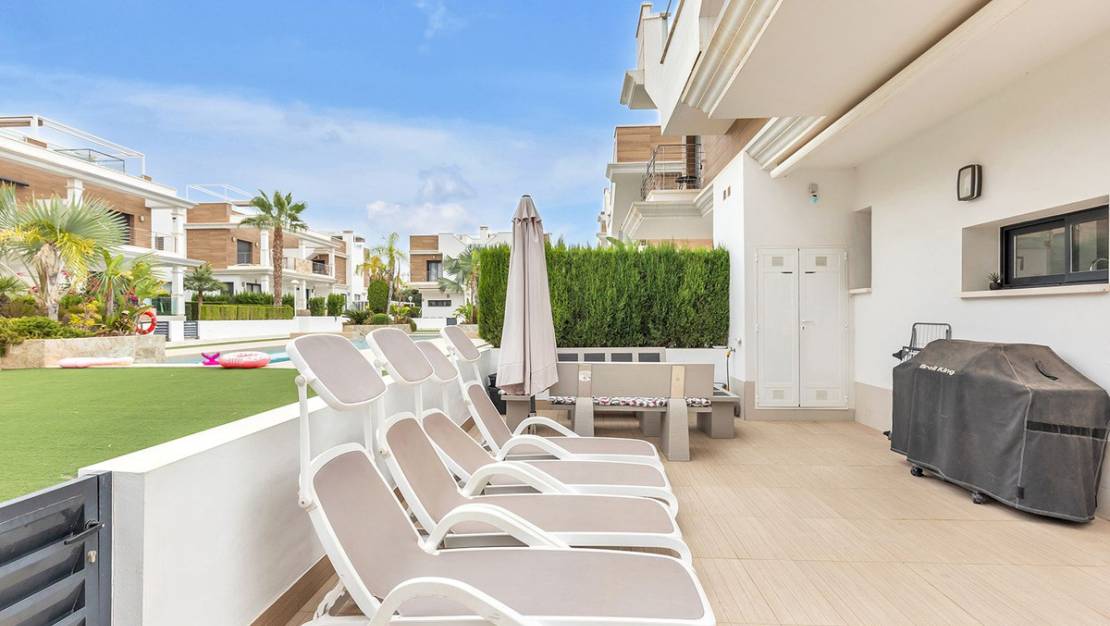Sale - Villa - Rojales - Ciudad Quesada