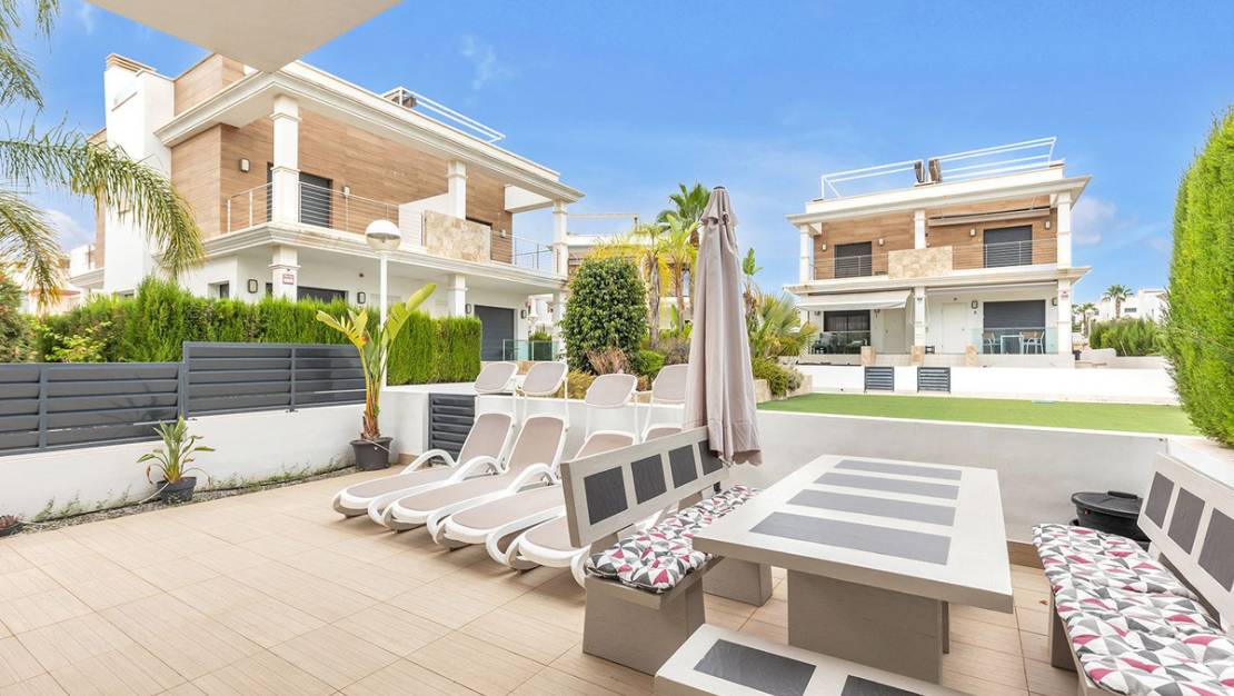 Sale - Villa - Rojales - Ciudad Quesada