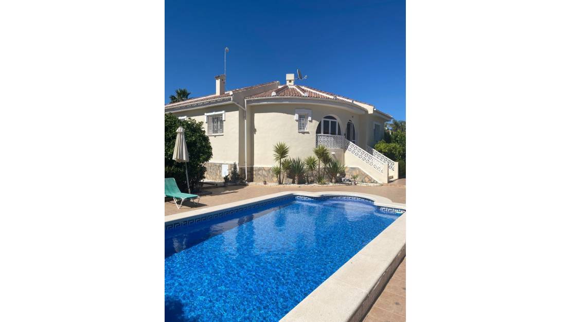 Sale - Villa - Rojales - Ciudad Quesada