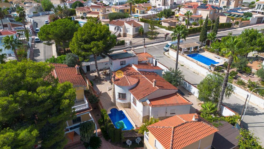 Sale - Villa - Rojales - Ciudad Quesada