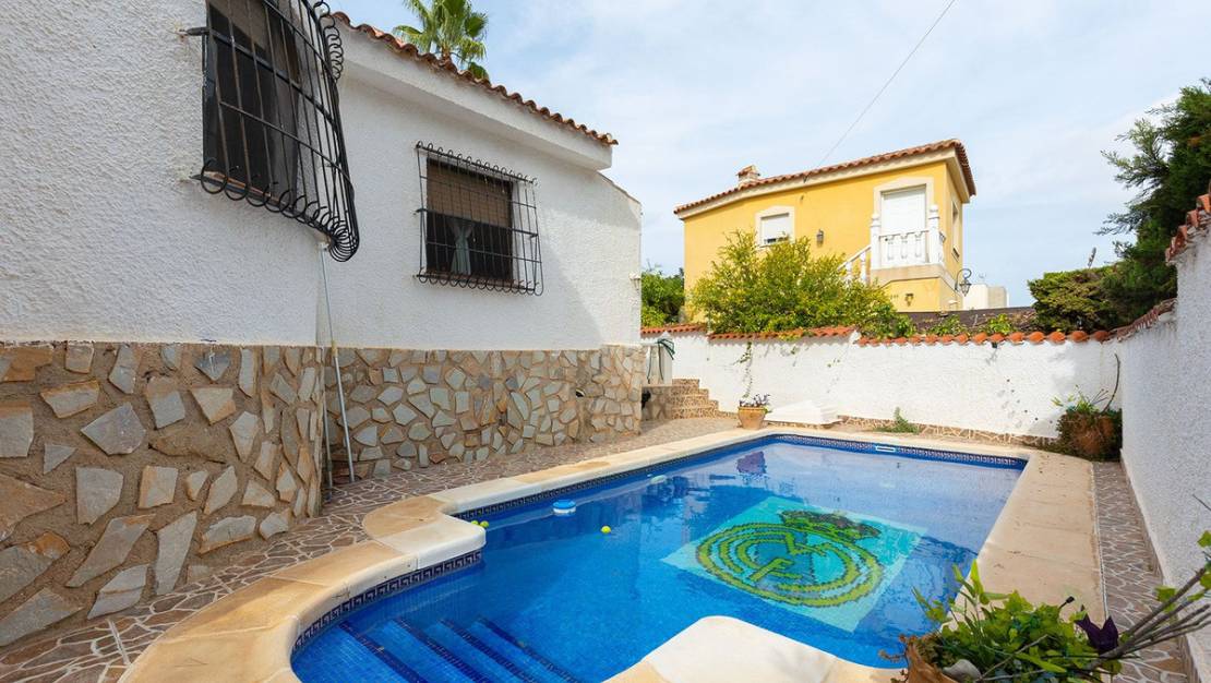 Sale - Villa - Rojales - Ciudad Quesada