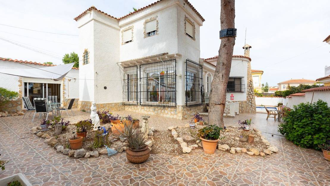 Sale - Villa - Rojales - Ciudad Quesada