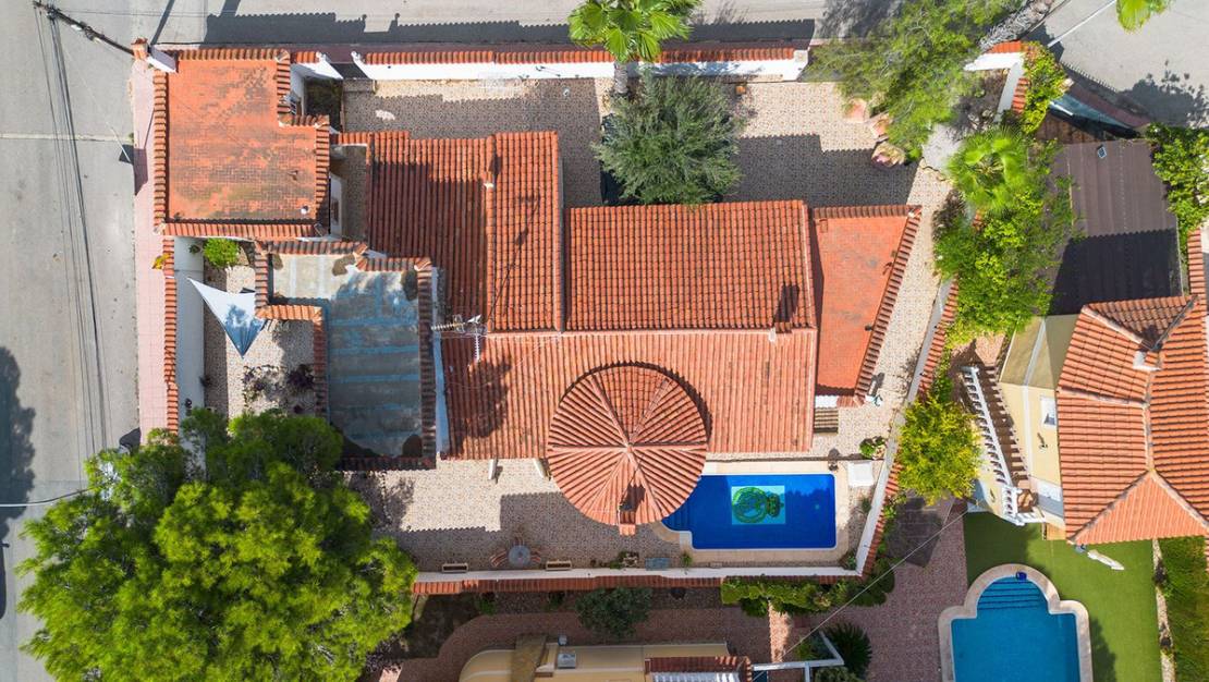 Sale - Villa - Rojales - Ciudad Quesada