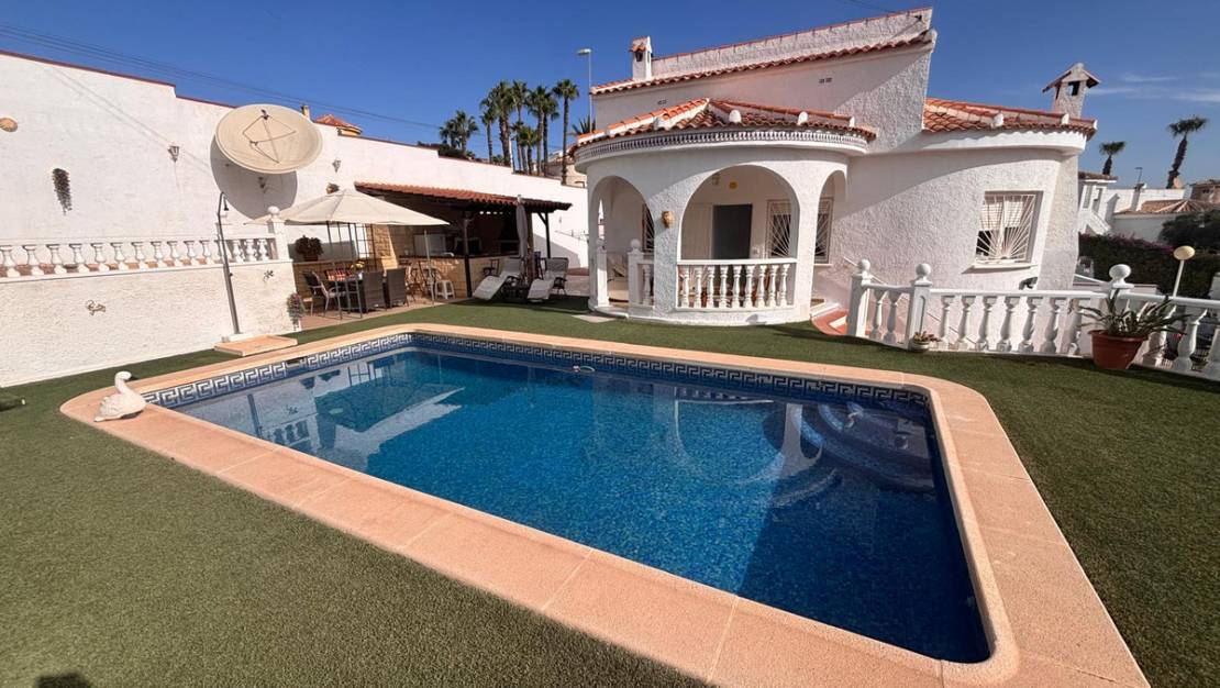 Sale - Villa - Rojales - Ciudad Quesada