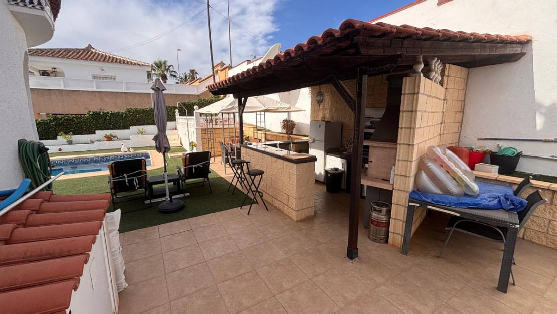 Sale - Villa - Rojales - Ciudad Quesada