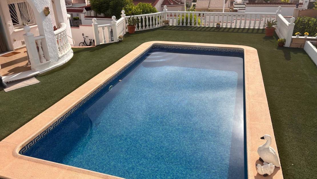 Sale - Villa - Rojales - Ciudad Quesada