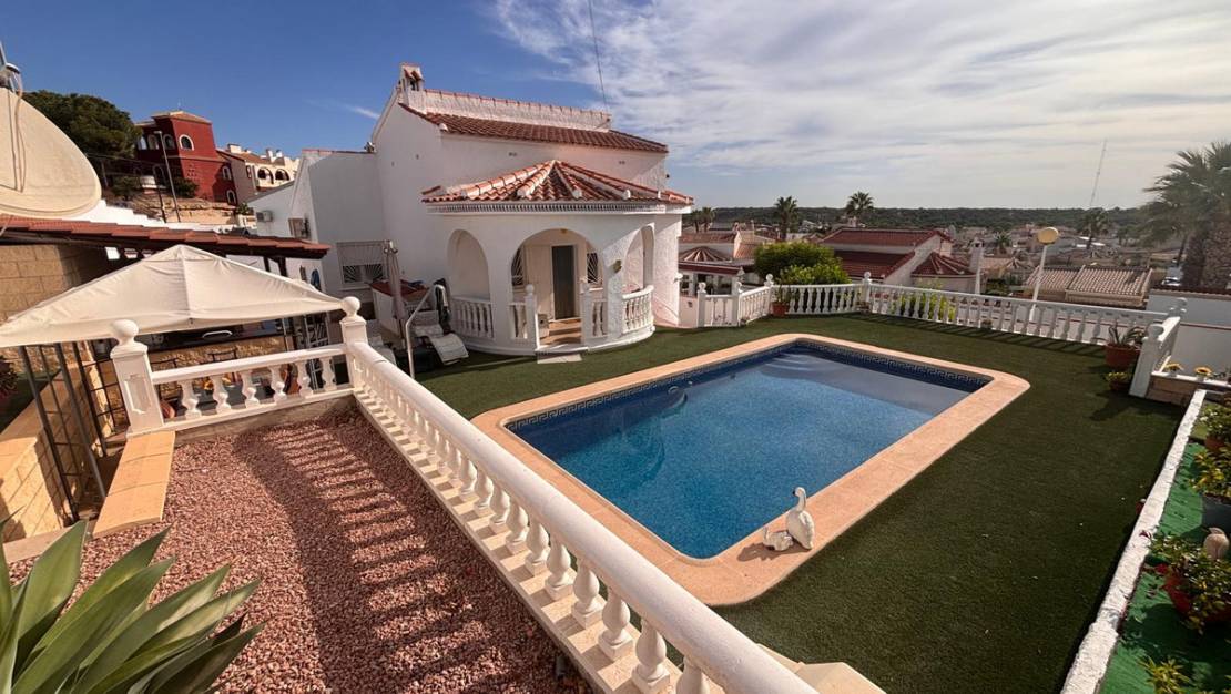 Sale - Villa - Rojales - Ciudad Quesada