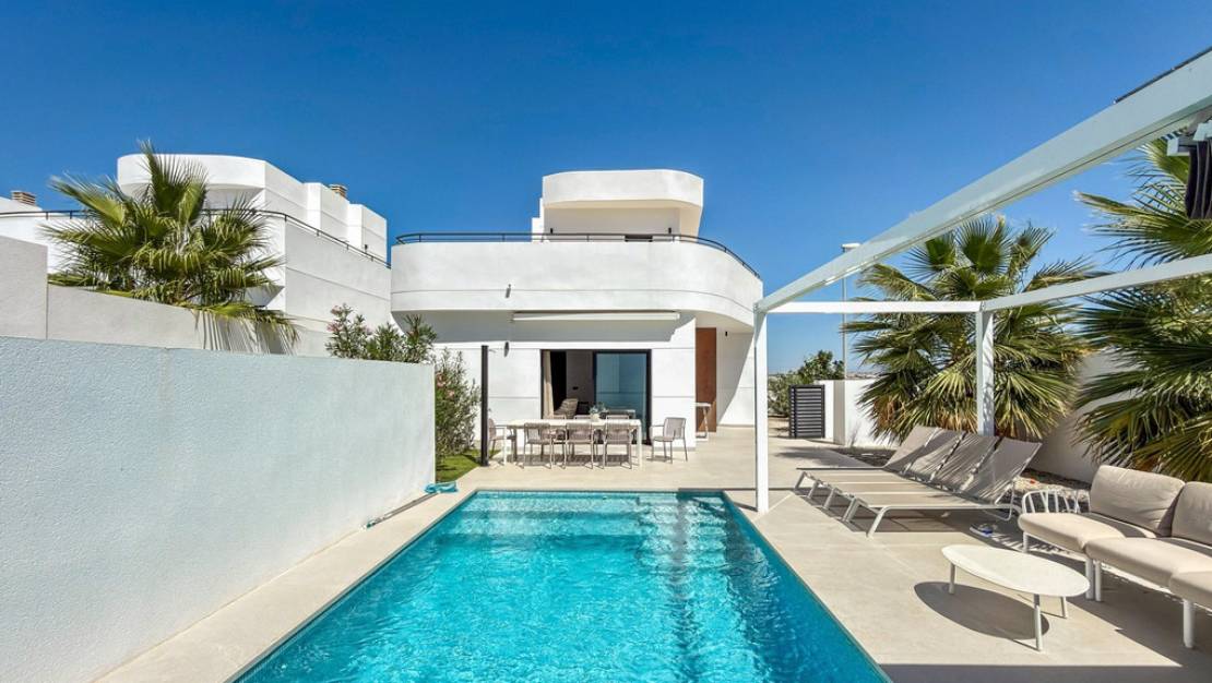 Sale - Villa - Rojales - Ciudad Quesada