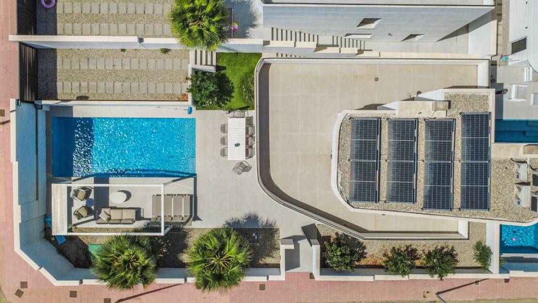Sale - Villa - Rojales - Ciudad Quesada