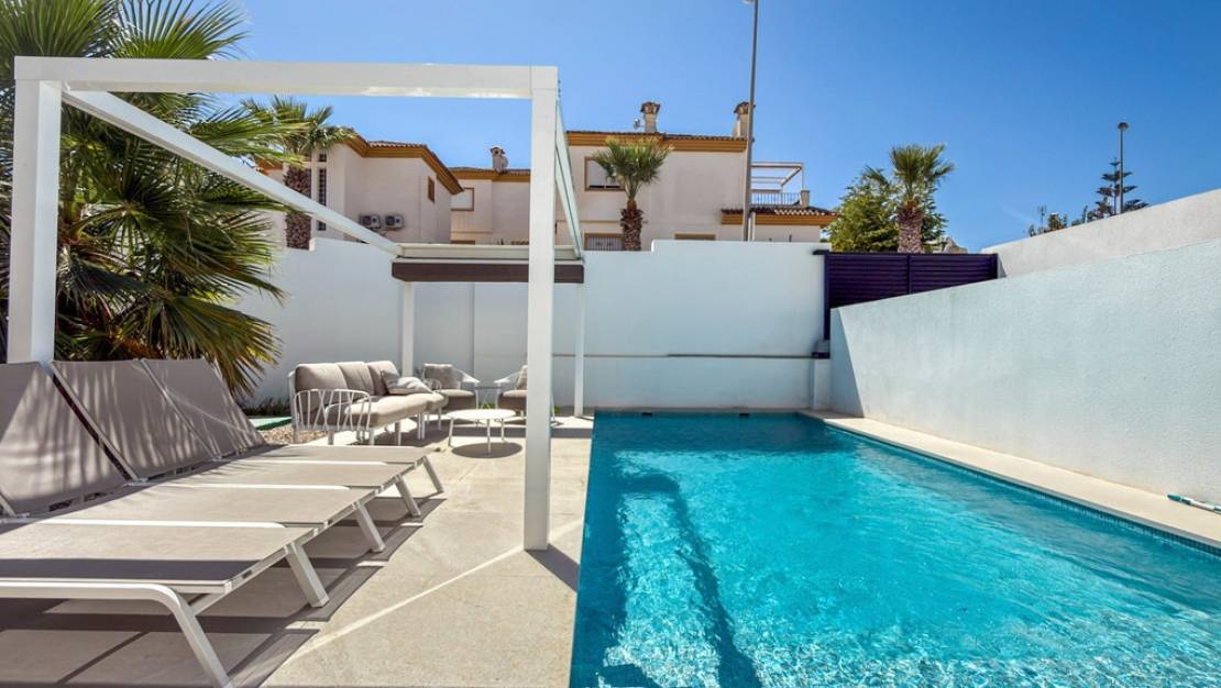 Sale - Villa - Rojales - Ciudad Quesada