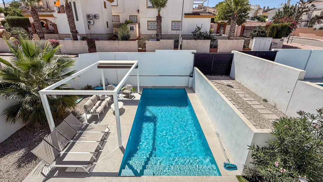 Sale - Villa - Rojales - Ciudad Quesada