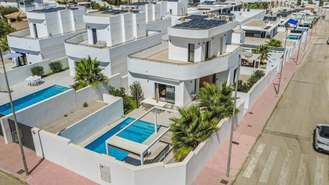 Sale - Villa - Rojales - Ciudad Quesada