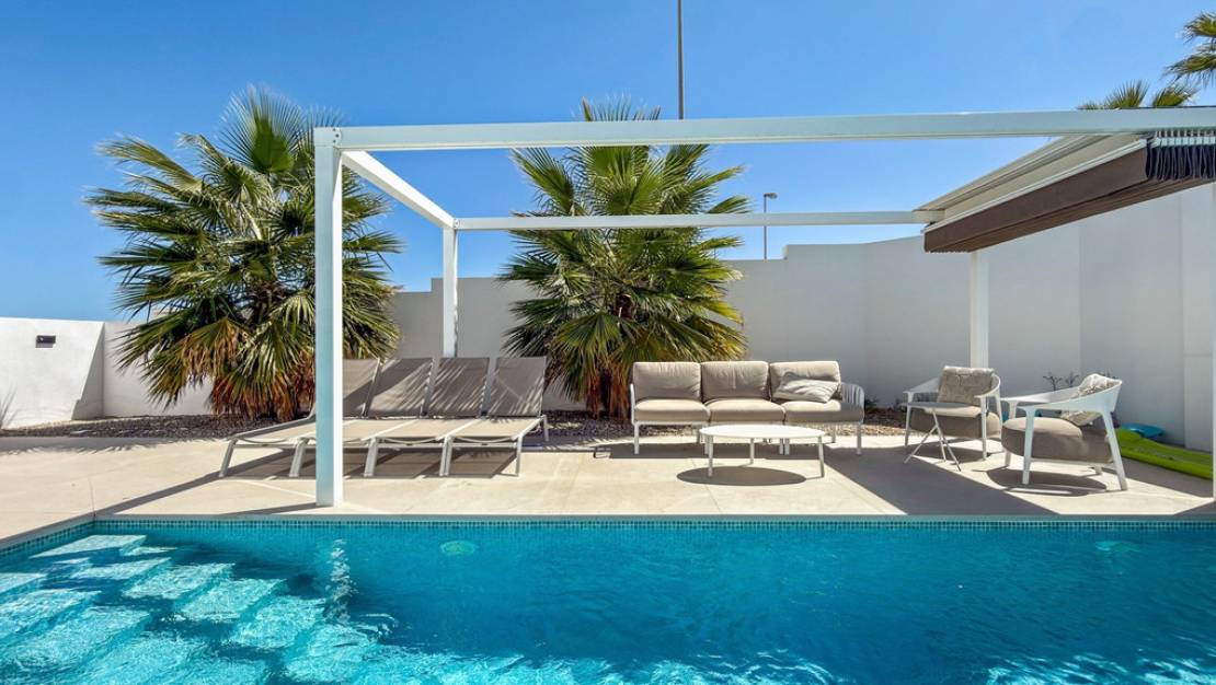 Sale - Villa - Rojales - Ciudad Quesada