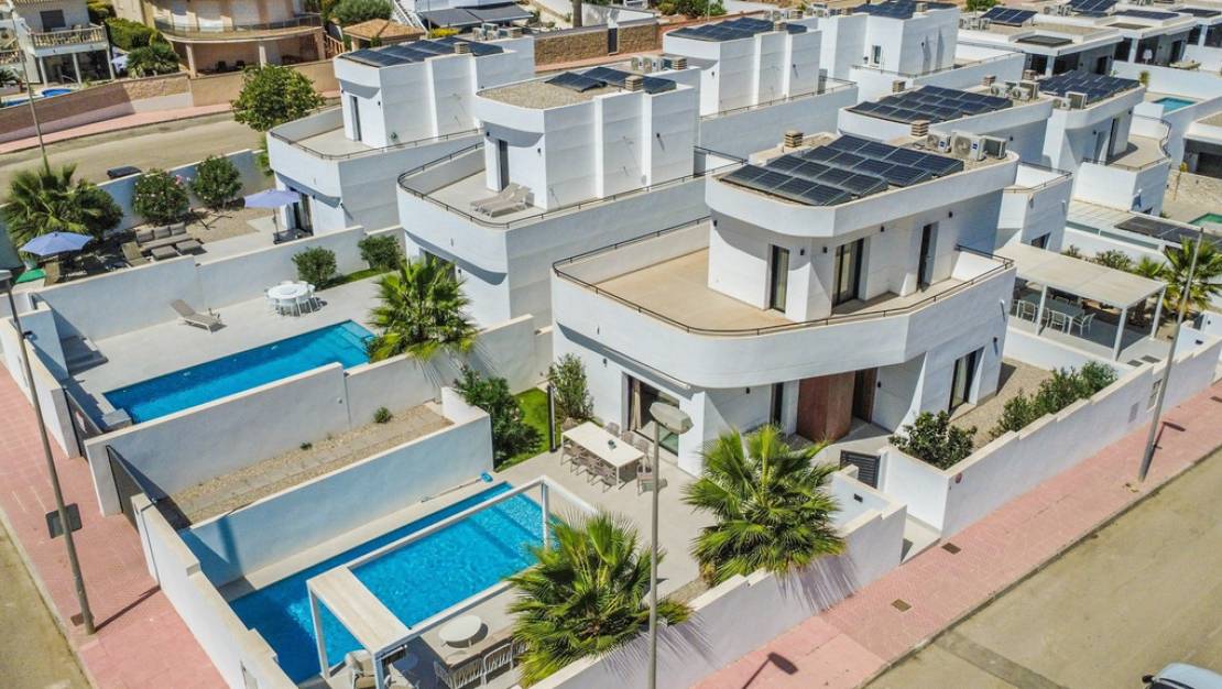 Sale - Villa - Rojales - Ciudad Quesada