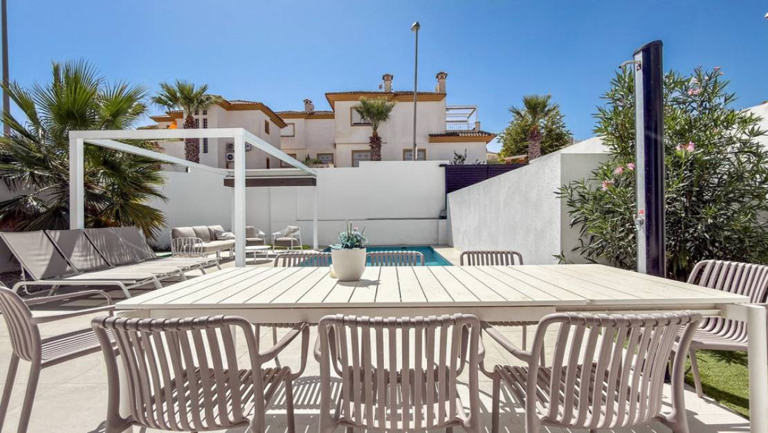 Sale - Villa - Rojales - Ciudad Quesada