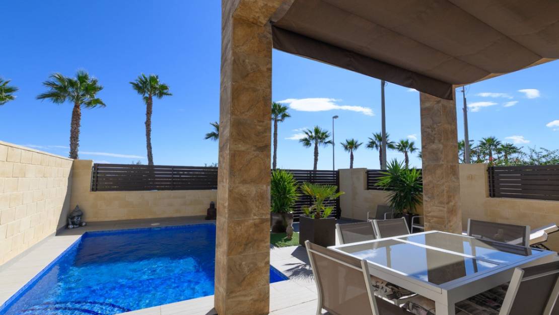 Sale - Villa - Rojales - Ciudad Quesada