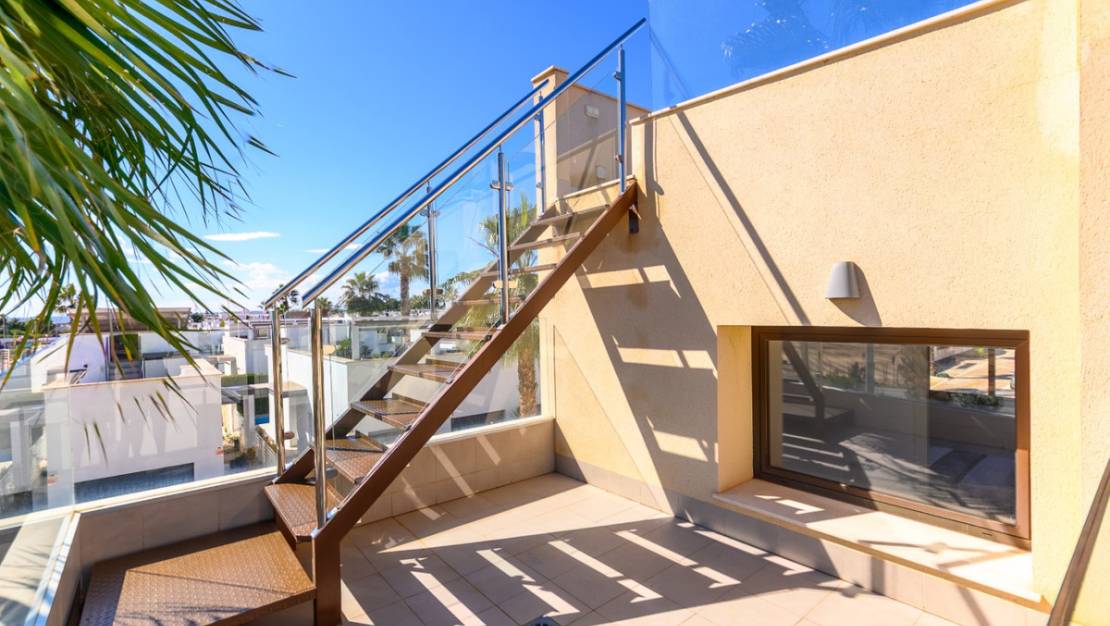 Sale - Villa - Rojales - Ciudad Quesada