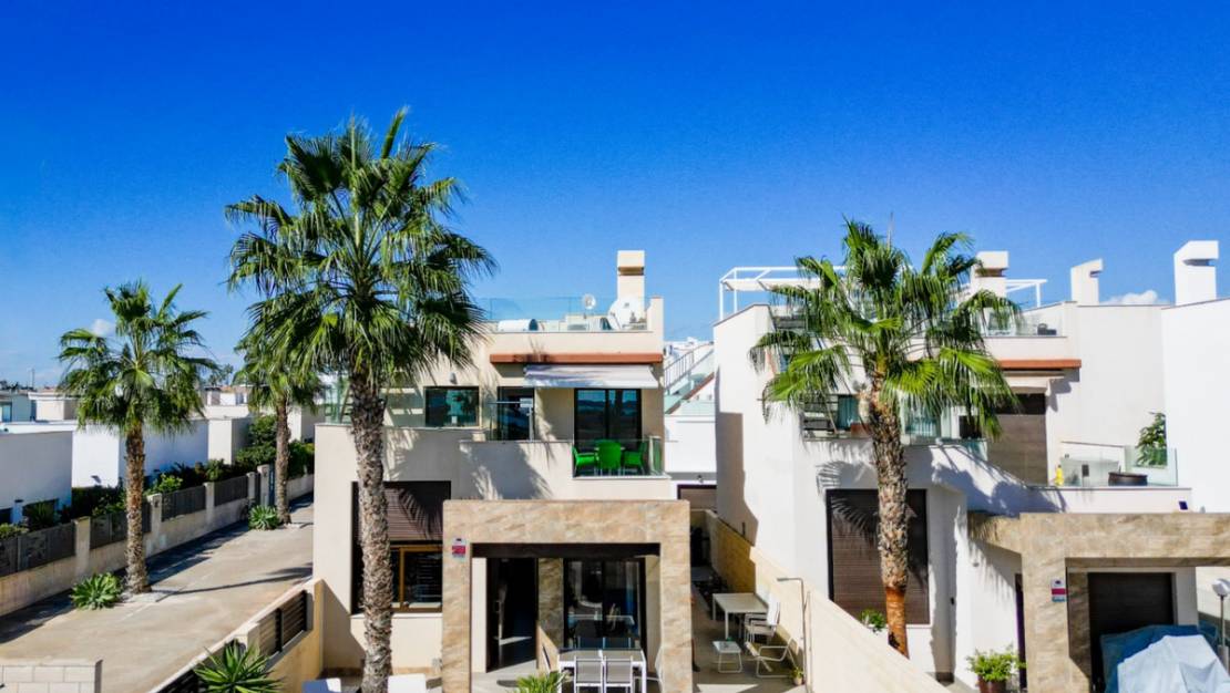 Sale - Villa - Rojales - Ciudad Quesada
