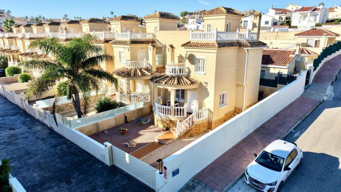 Sale - Villa - Rojales - Ciudad Quesada