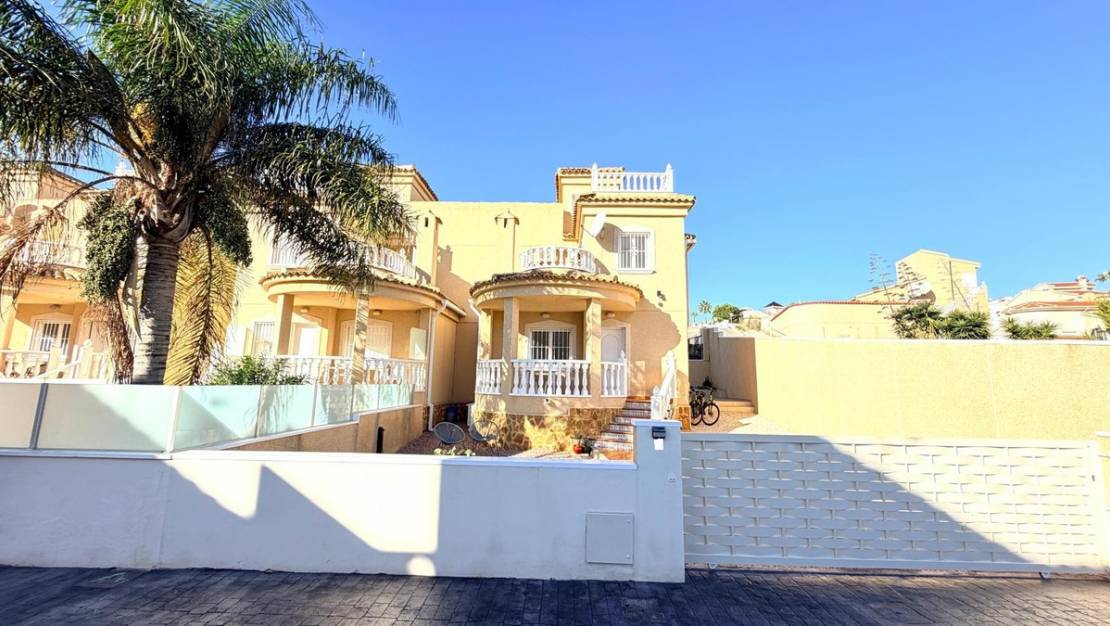 Sale - Villa - Rojales - Ciudad Quesada
