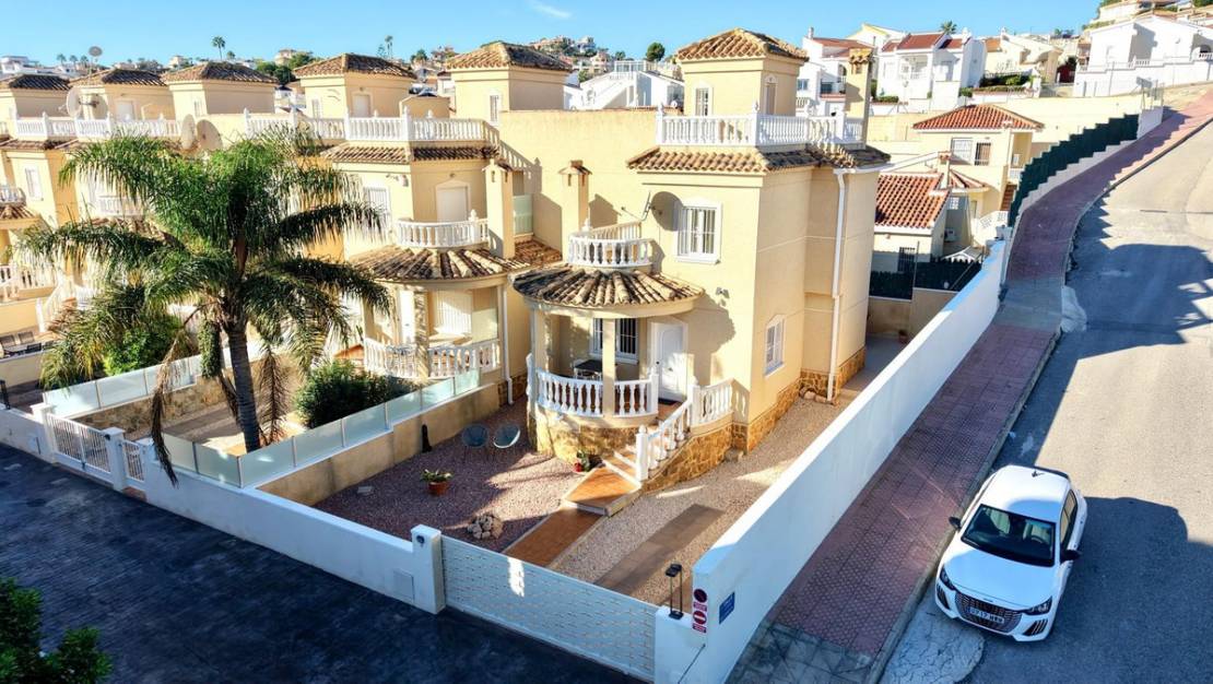 Sale - Villa - Rojales - Ciudad Quesada
