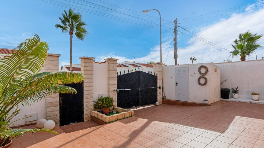 Sale - Villa - Rojales - Ciudad Quesada