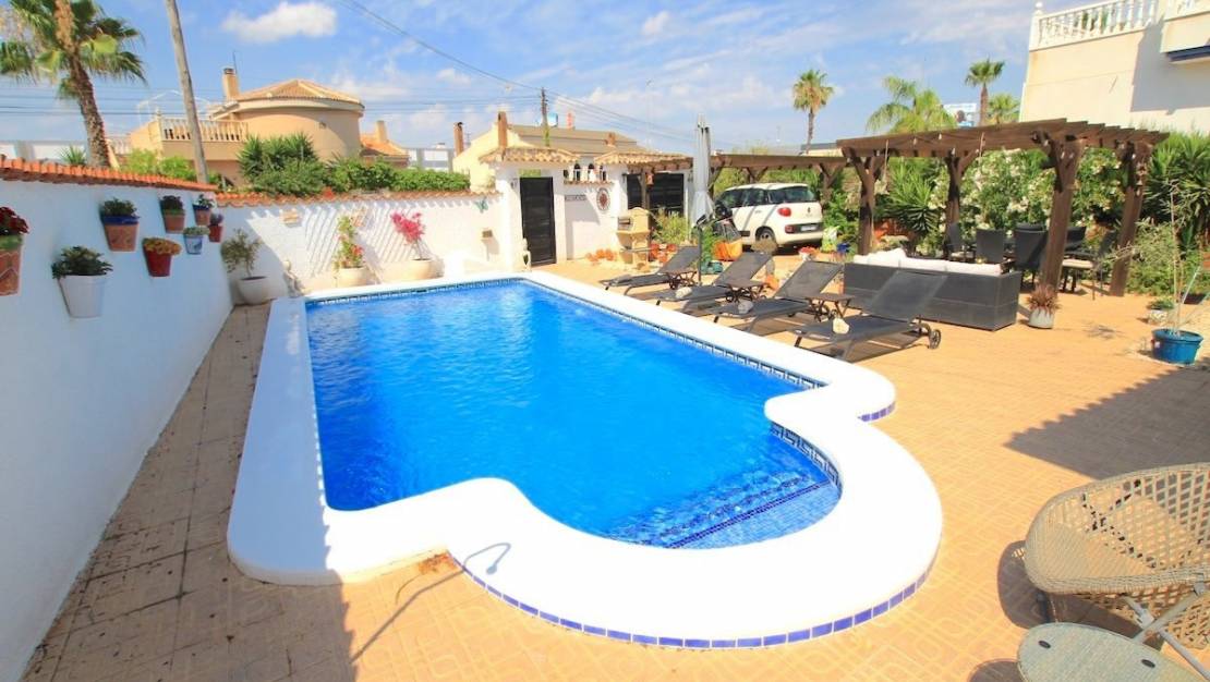 Sale - Villa - Rojales - Ciudad Quesada