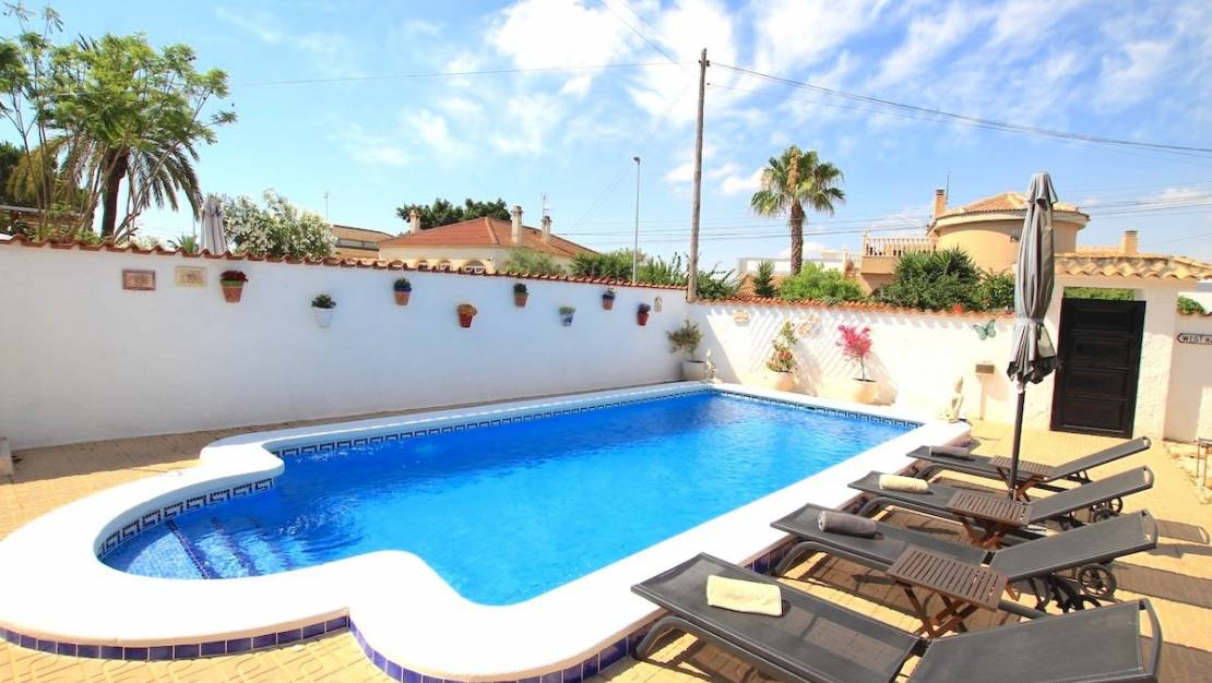 Sale - Villa - Rojales - Ciudad Quesada