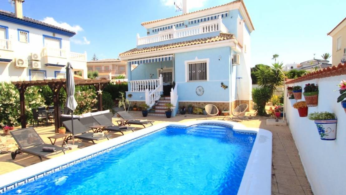 Sale - Villa - Rojales - Ciudad Quesada