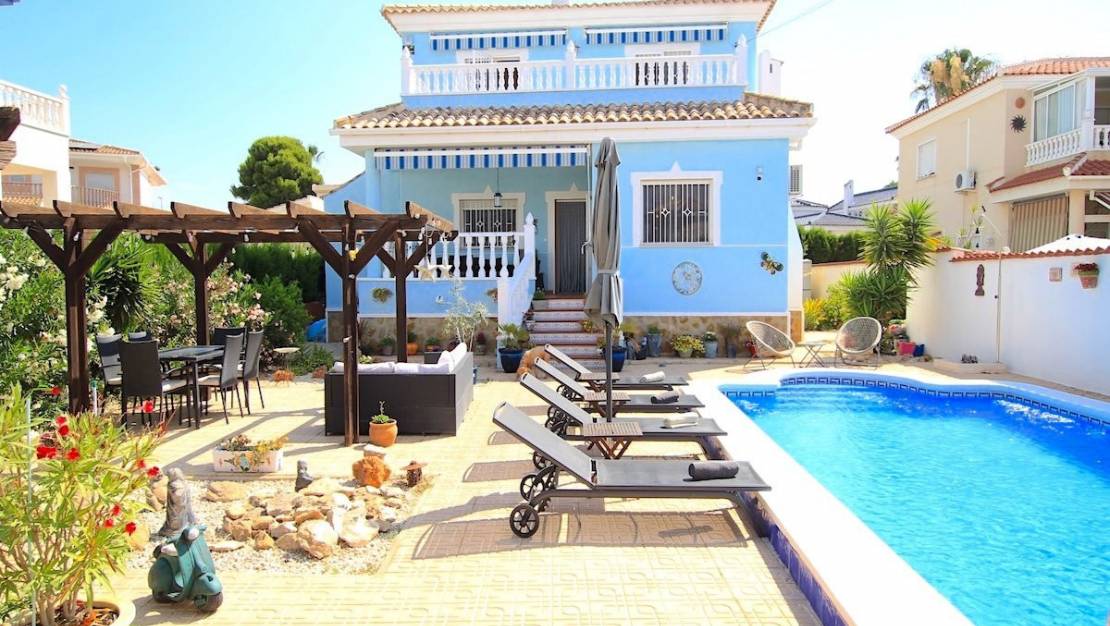 Sale - Villa - Rojales - Ciudad Quesada