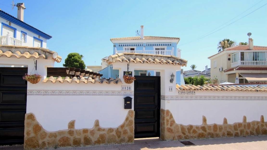 Sale - Villa - Rojales - Ciudad Quesada