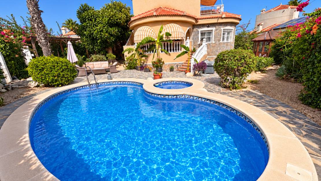 Sale - Villa - Rojales - Ciudad Quesada