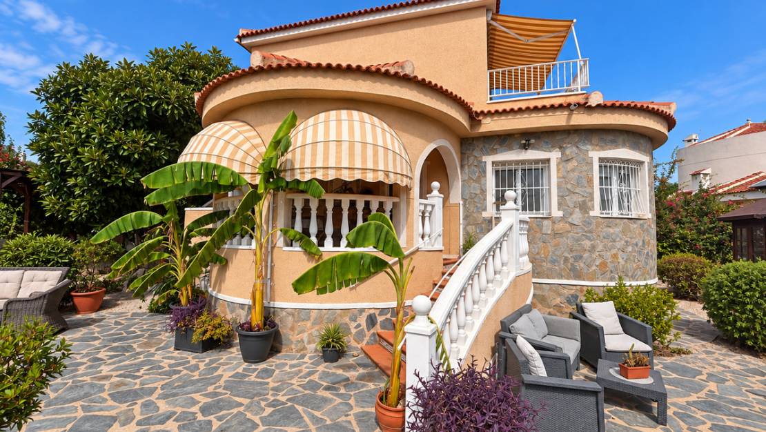 Sale - Villa - Rojales - Ciudad Quesada