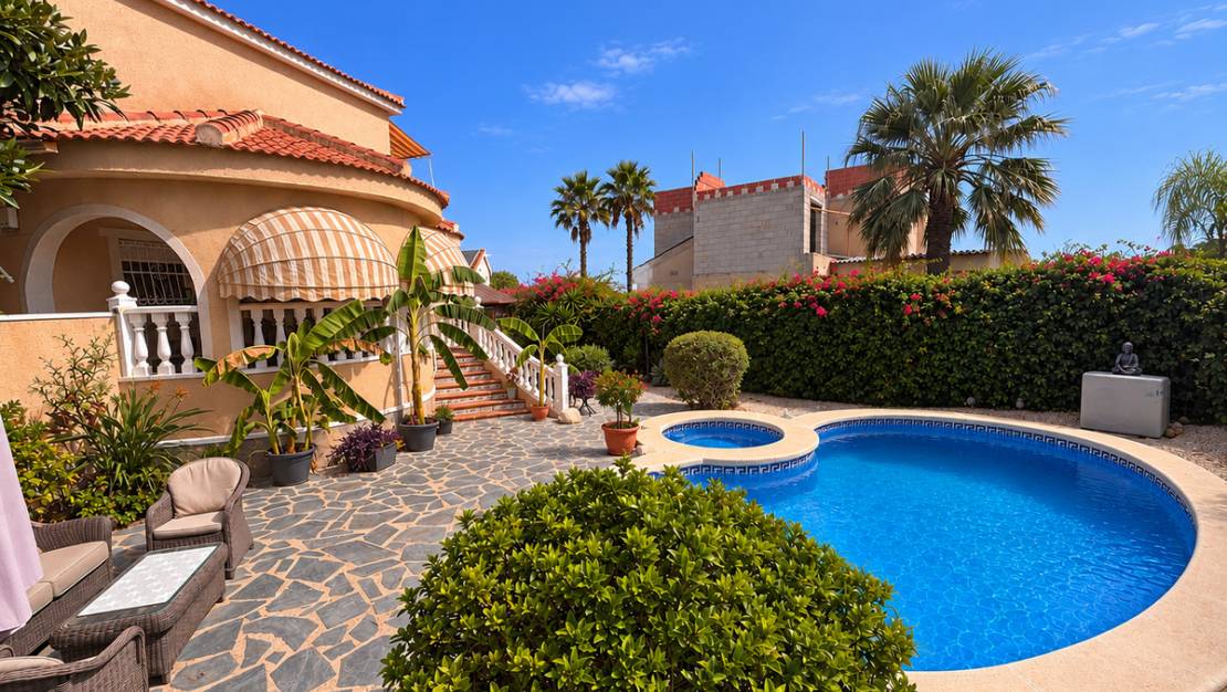Sale - Villa - Rojales - Ciudad Quesada