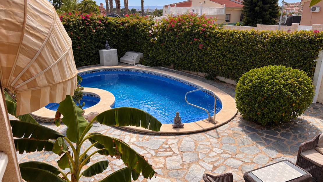 Sale - Villa - Rojales - Ciudad Quesada