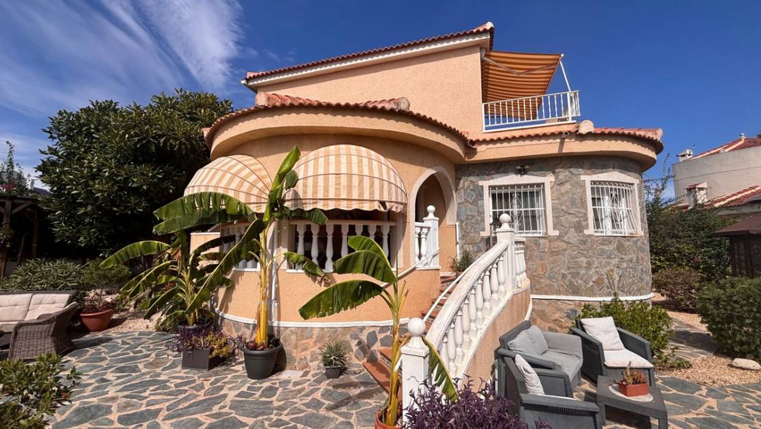 Sale - Villa - Rojales - Ciudad Quesada