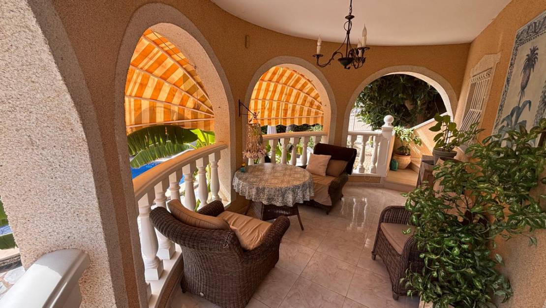 Sale - Villa - Rojales - Ciudad Quesada