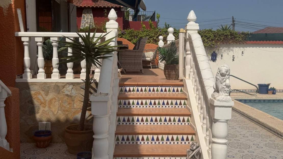 Sale - Villa - Rojales - Ciudad Quesada