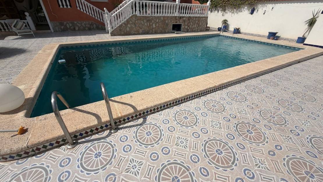 Sale - Villa - Rojales - Ciudad Quesada