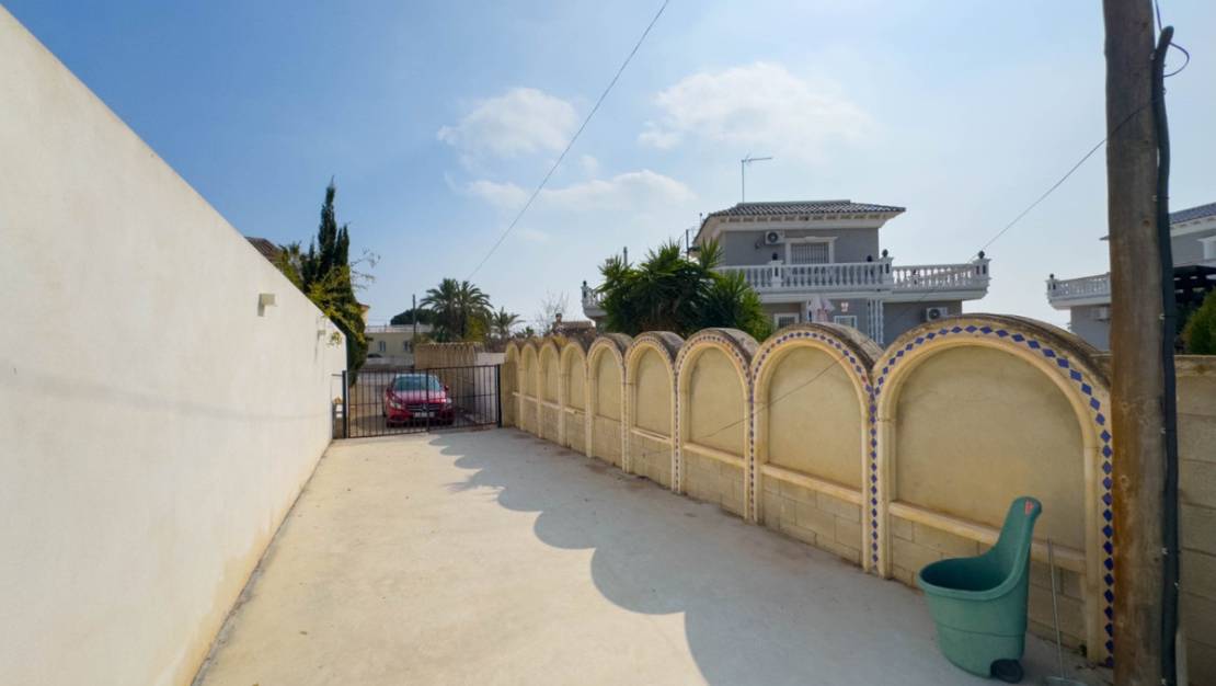 Sale - Villa - Rojales - Doña Pepa