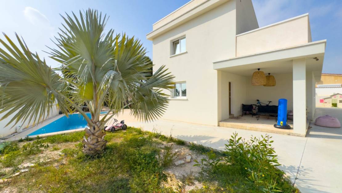 Sale - Villa - Rojales - Doña Pepa