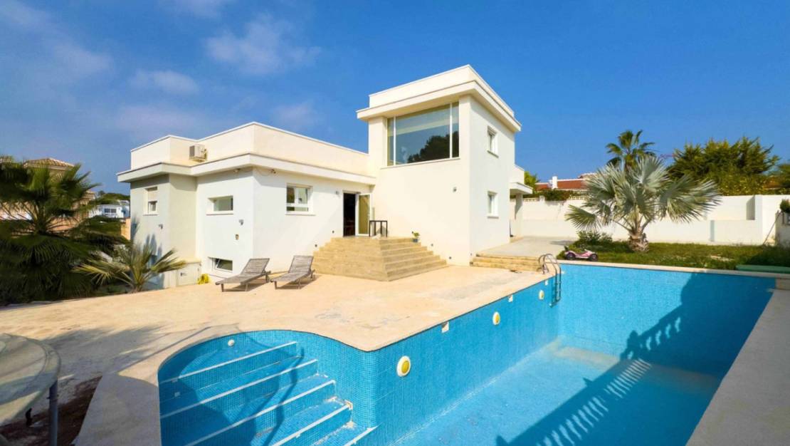 Sale - Villa - Rojales - Doña Pepa